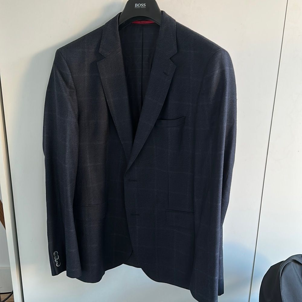 Hugo boss mens dress blazer